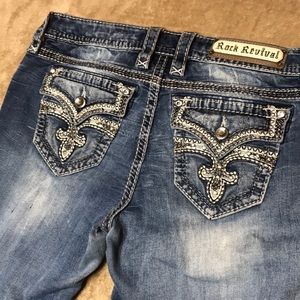 Rock Revival Celine Boot 30/33 9”rise